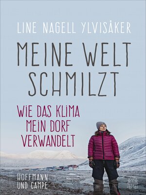 cover image of Meine Welt schmilzt